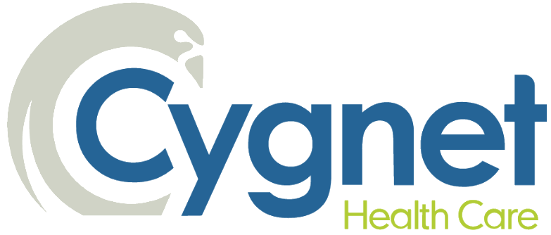 Cygnet Health Care Logo